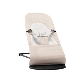 Bild på BabyBjörn Babysitter Balance Soft (Ljusrosa/Grå)