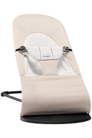 Bild på BabyBjörn Babysitter Balance Soft (Beige/Grå)