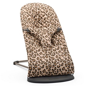 Bild på BabyBjörn Babysitter Bliss Classic Quilt (Beige Leopard)