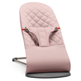 Bild på BabyBjörn Babysitter Bliss Classic Quilt (Gammelrosa)