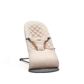 Bild på BabyBjörn Babysitter Bliss Cotton (Rosa/Sprinkles)