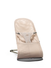 Bild på BabyBjörn Babysitter Bliss Mesh (Pärlemorosa)