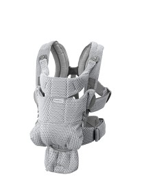 Bild på BabyBjörn Bärsele Move (Grå)