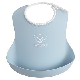 Bild på BabyBjörn Haklapp (Blekblå)