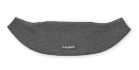 Bild på BabyBjörn Haklapp till Move och Mini Bärsele Jersey (Dark Grey)