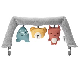 Bild på BabyBjörn Lekbåge till Babysitter (Soft Friends)