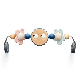 Bild på BabyBjörn Lekbåge till Babysitter (Busiga Ögon Pastel)