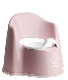 Bild på Babybjörn Pottstol (Pastellrosa)
