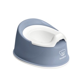 Bild på BabyBjörn Smartpotta (Gråblå)