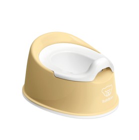 Bild på BabyBjörn Smartpotta (Pastellgul)
