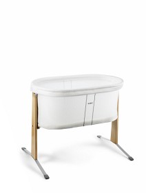 Bild på BabyBjörn Vagga Harmony (Vit)