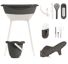 Bild på BabyDan Startpaket (Grå)