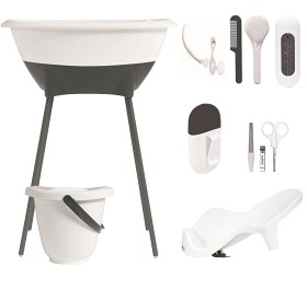Bild på BabyDan Startpaket (Vit)