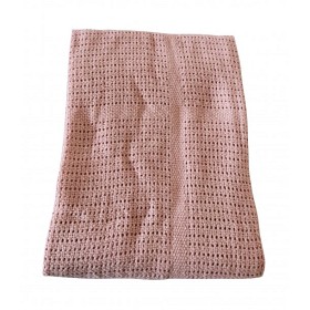 Bild på BabyDan Gallerfilt (Dusty Rose)