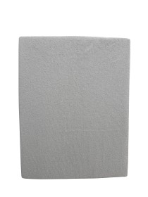 Bild på BabyDan Jerseylakan 60 x 120 cm (Grå)