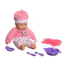 Bild på Babydocka Malin 40 cm med mjuk (rosa)