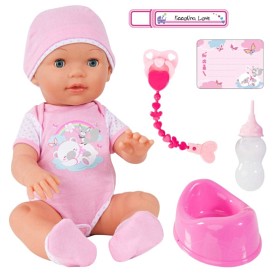 Bild på Babydockan Alice 42 cm