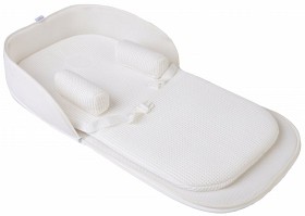 Bild på Babymatex Travel Nest (Vit)