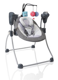 Bild på Babymoov Babygunga Swoon Bubble (Zinc)