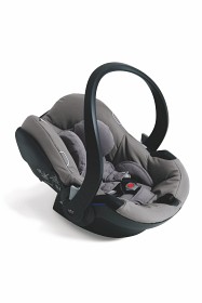 Bild på BABYZEN iZi Go Modular av BeSafe Babyskydd (Grå)