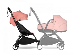 Bild på Babyzen YOYO Connect Syskonkit med färgklädsel