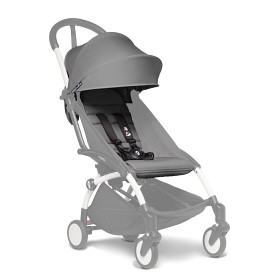Bild på BABYZEN YOYO 6+ Färgklädsel (Grå)