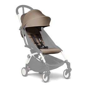 Bild på BABYZEN YOYO 6+ Färgklädsel (Taupe)