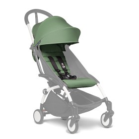 Bild på BABYZEN YOYO+ Färgklädsel 6+ (Pepparmint)