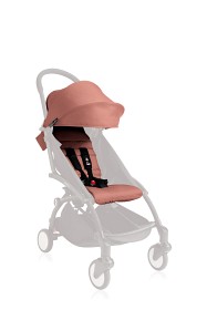 Bild på BABYZEN YOYO+ Färgklädsel 6+ (Aprikos)