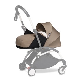 Bild på BABYZEN YOYO+ Färgklädsel m liggbas 0+ (Sand)