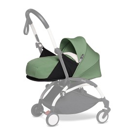 Bild på BABYZEN YOYO+ Färgklädsel m liggbas 0+ (Pepparmint)