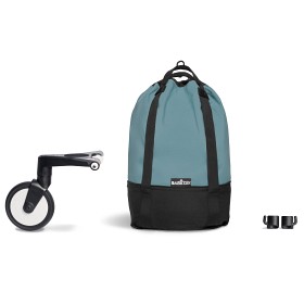 Bild på BABYZEN YOYO+ bag (aqua)