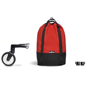 Bild på BABYZEN YOYO+ bag Väska (Röd)