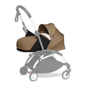 Bild på BABYZEN YOYO+ Färgklädsel m liggbas 0+ (Toffee)
