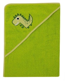 Bild på Badcape Green Dino