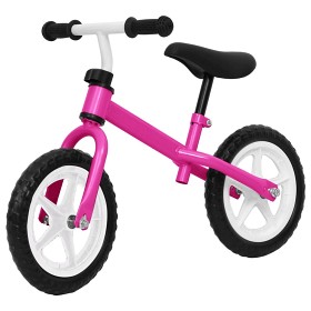 Bild på Balanscykel 10" (Rosa)