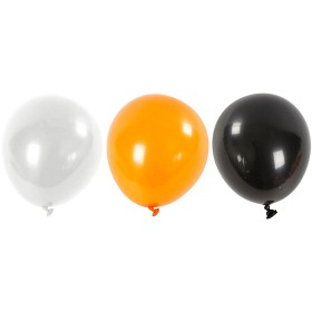 Bild på Ballonger 10 st (Halloween)