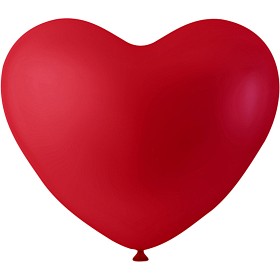 Bild på Ballonger Hjärtan 8 st (Röd)