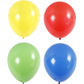 Bild på Ballonger stora 4-pack