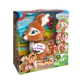 Bild på Emotion Pets Bambi Praline (Interaktiv)