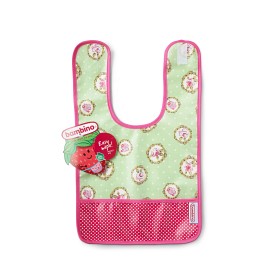 Bild på Bambino Easy wipe Haklapp (Mint)