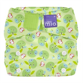 Bild på Bambino Mio Allt-i-ett tygblöja (Apple Crunch)