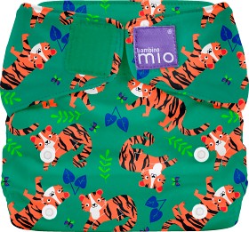 Bild på Bambino Mio allt-i-ett tygblöja (Tiger Tango)