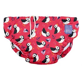Bild på Bambino Mio Badblöja (Puffin Parade)