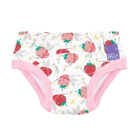 Bild på Bambino Mio Potträningsbyxa (Super Strawberry)