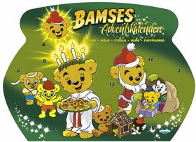 Bild på Bamse Adventskalender