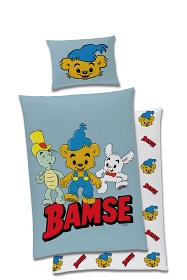 Bild på Bamse Bäddset (150x210 cm)