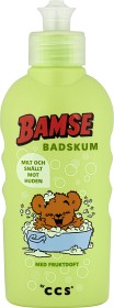 Bild på Bamse Badskum 200ml