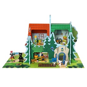 Bild på Bamse Bamsebyn