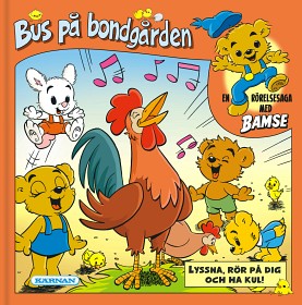 Bild på Bamse Bus På Bondgården